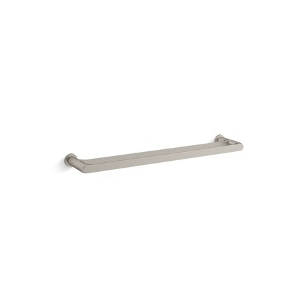 Kohler Avid 24" Double Towel Bar 97496-BN